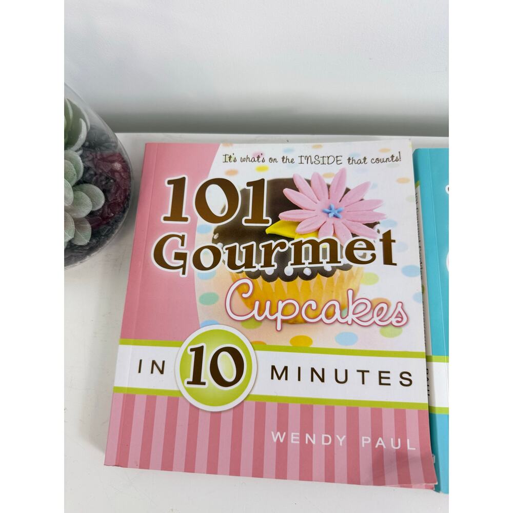 Two Fun Cookbooks - Picture 2 of 6